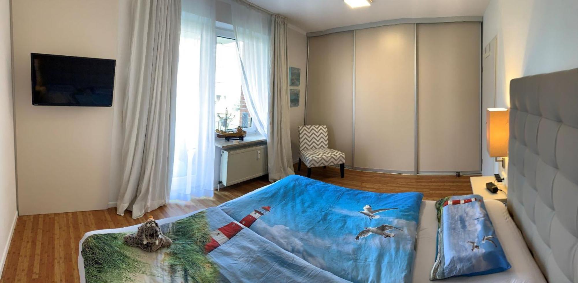 Apartment Residenz Kormoran 1 1